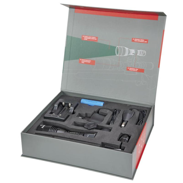 Hunter Pilot – 17G Light Kit komplett