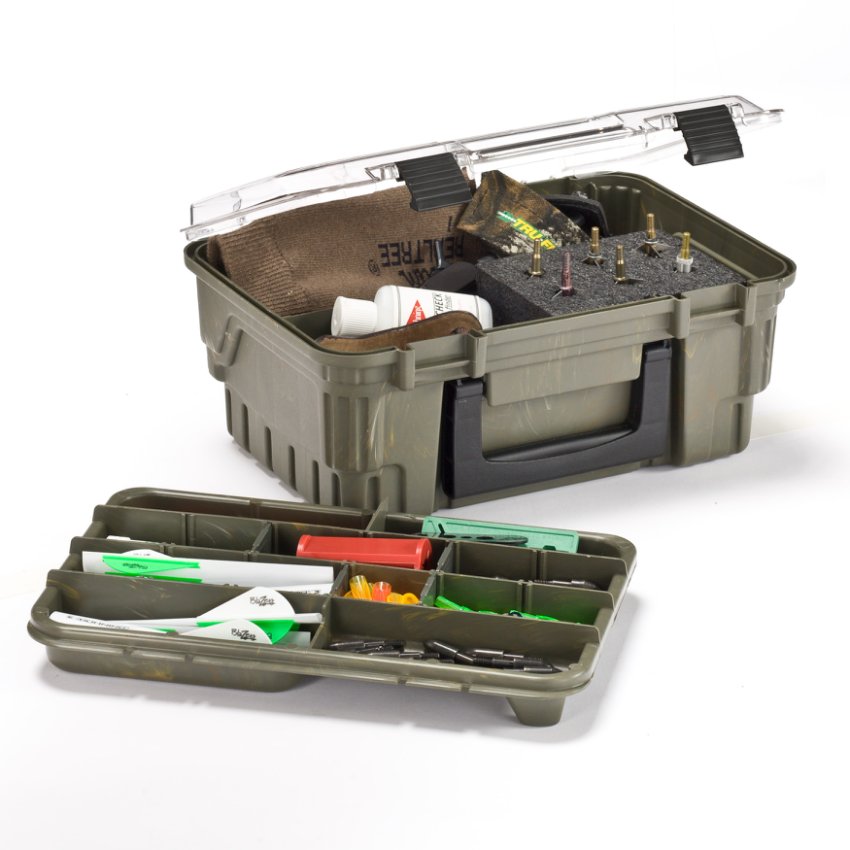 Easy-View Bogensportbox – Plano