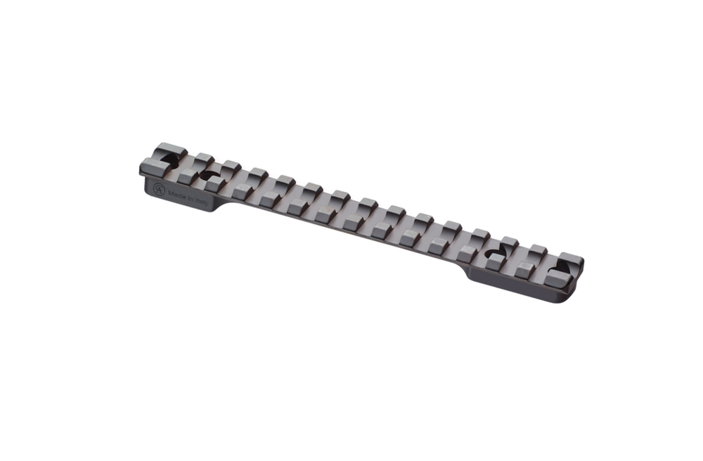 PICATINNY-SCHIENE / STAHL - 0 MOA – Contessa