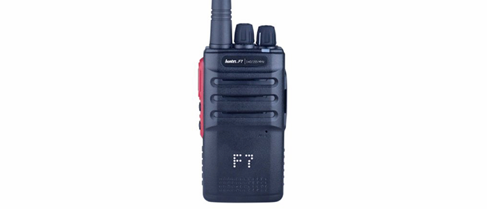 Hunter F7 Jagdradio