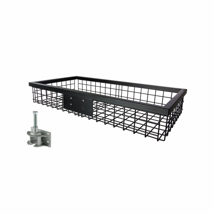 EUROHUNT Drahtkorb mit Kupplung