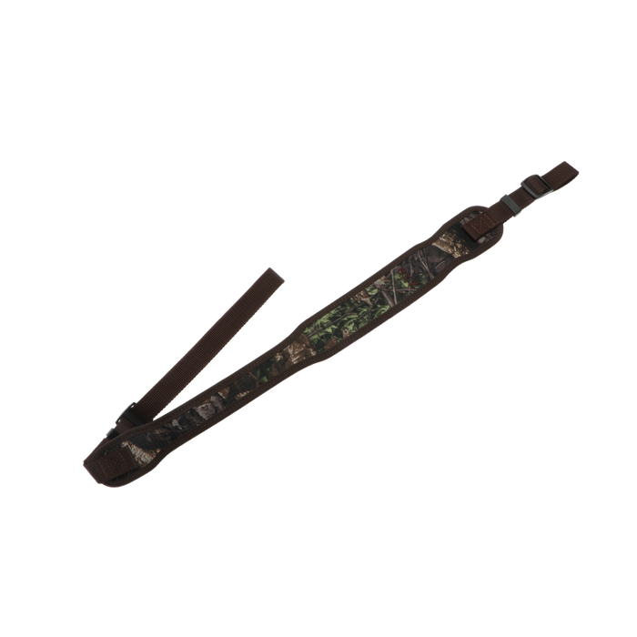 CZ-Gewehrgurt – Camo-Nylon/Gummi-Beschichtung