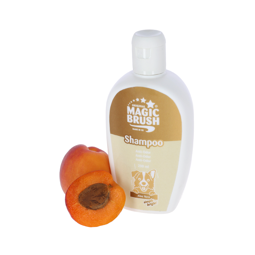 MagicBrush Hundeshampoo Anti-Odour, 200 ml – Kerbl
