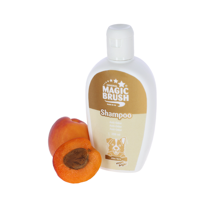 MagicBrush Hundeshampoo Anti-Odour, 200 ml – Kerbl