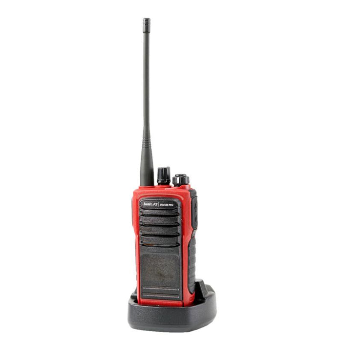 Hunter - F3 Jagdradio mit Display 140/155 MHz