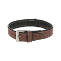 Halsband California Kunstleder – 20 mm – 32–38 cm – Kerbl