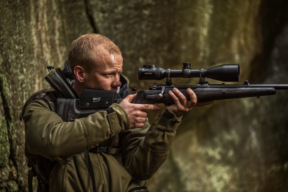 KKC Short Schaft – Schwarz R – KKC