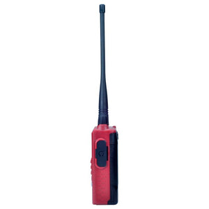 BT-Jagdfunkgerät analog/digital 140/155 MHz - Hunter E-light