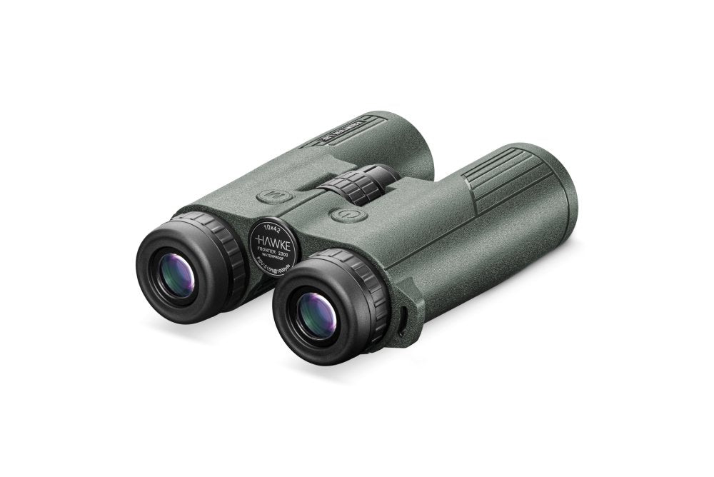 Hawke Frontier LRF - 10X42 Grün / 10-2300m
