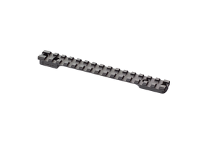 PICATINNY-SCHIENE /STAHL – 0 MOA – Contessa
