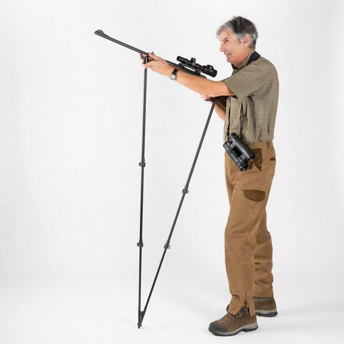 4Stablestick Schießstock 2-beinig - Montéria