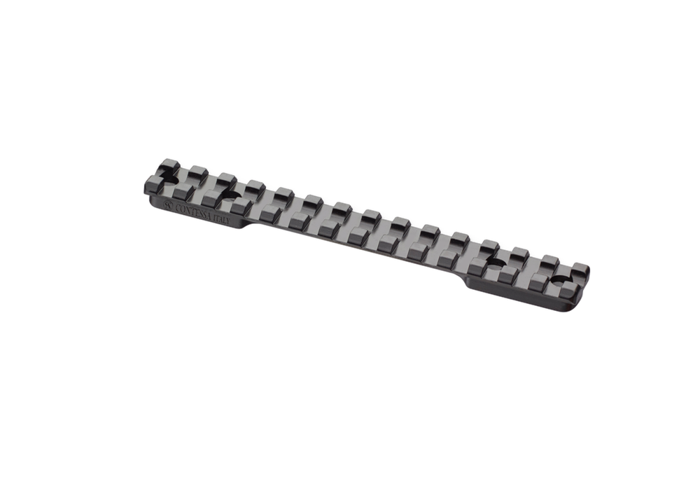 Picatinny-Schiene /Stahl – 0 MOA – Contessa