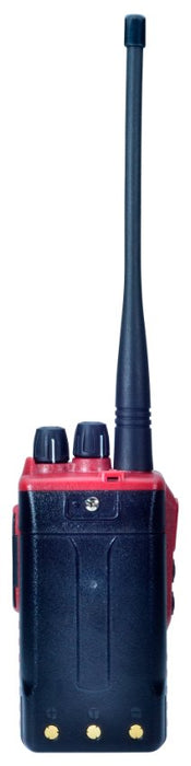Hunter E-light - Jagdfunkgerät Analog/Digital 140/155 MHz