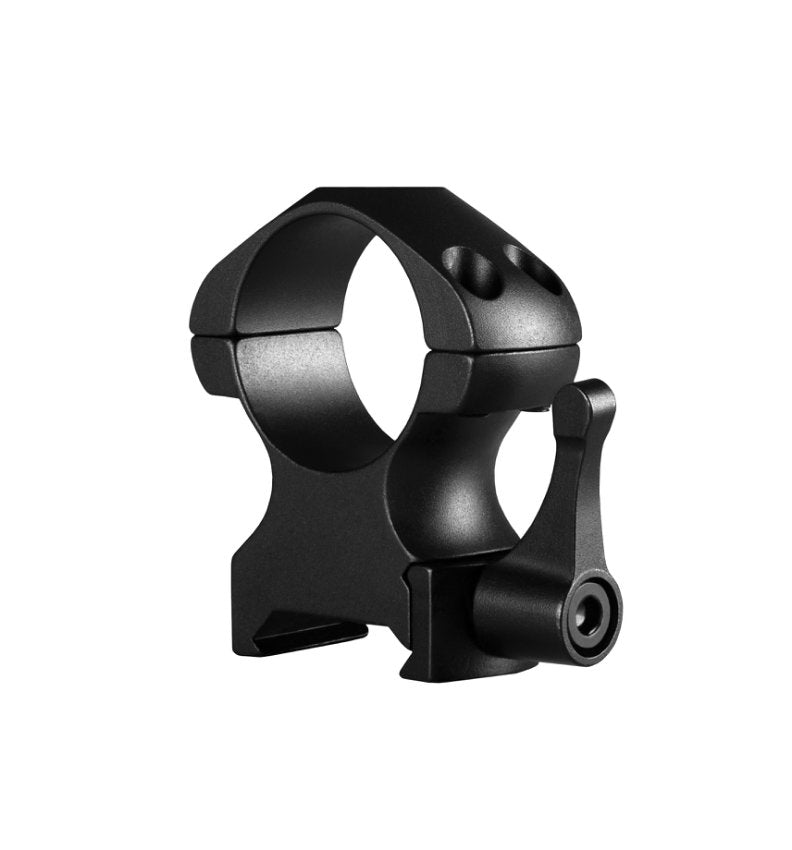 Montage Stahl 1'' QR