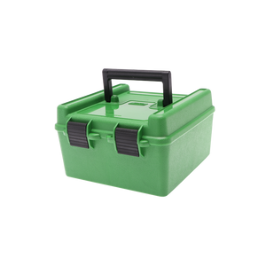 Patronenbox 100 Stk. Patronen mit Griff Kaliber WSM, WSSM - MTM