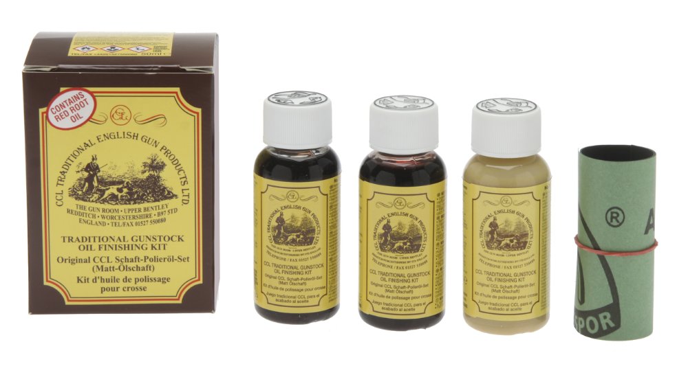 CCL Schaftöl-Finish – CCL