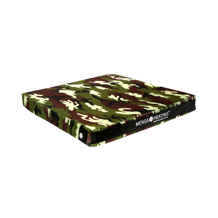 Sitzkissen camo M. beheizt - Nates