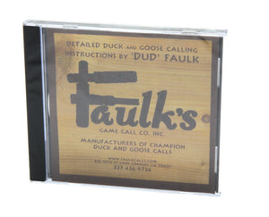 Anleitungs-CD für Lockcaller – Guntex