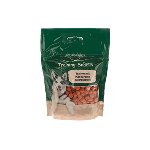 Hundesnack Cheese Trainer getreidefrei 150 g – Kerbl