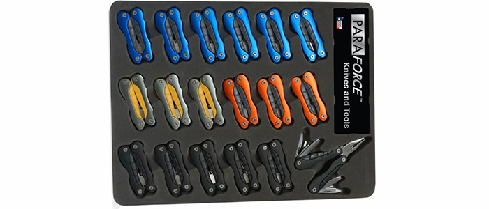 Multitool ParaForce – 18-tlg.