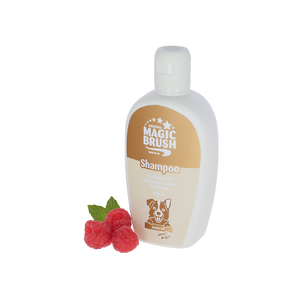 MagicBrush Hundeshampoo für dunkles Fell, 200 ml – Kerbl