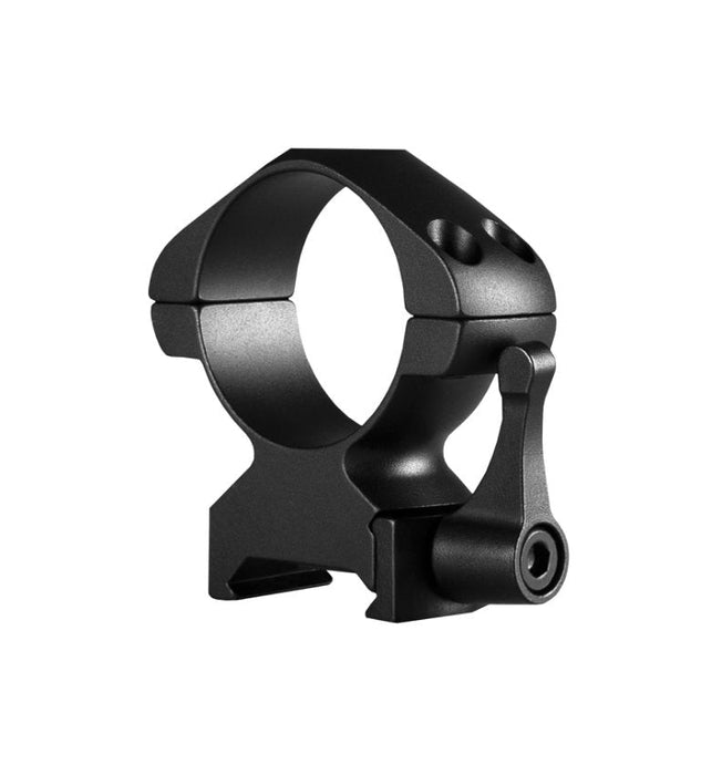 Montage aus Stahl 30 mm QR