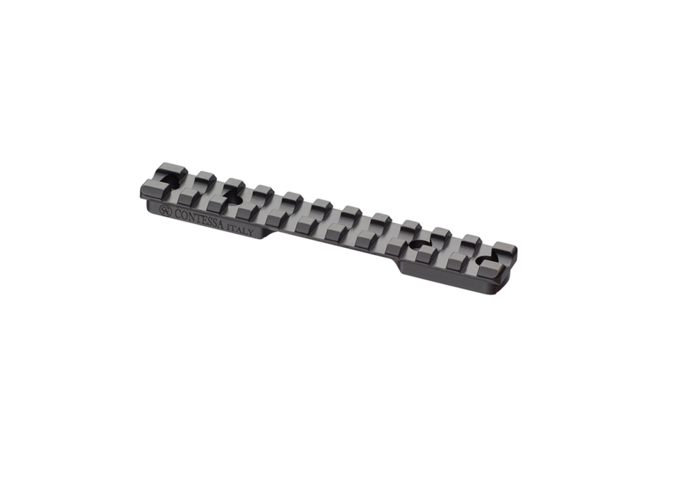 PICATINNY-SCHIENE / STAHL – 20 MOA – Contessa