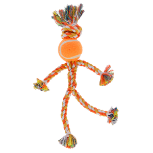 Figur mit Ball aus Baumwolle – Kerbl