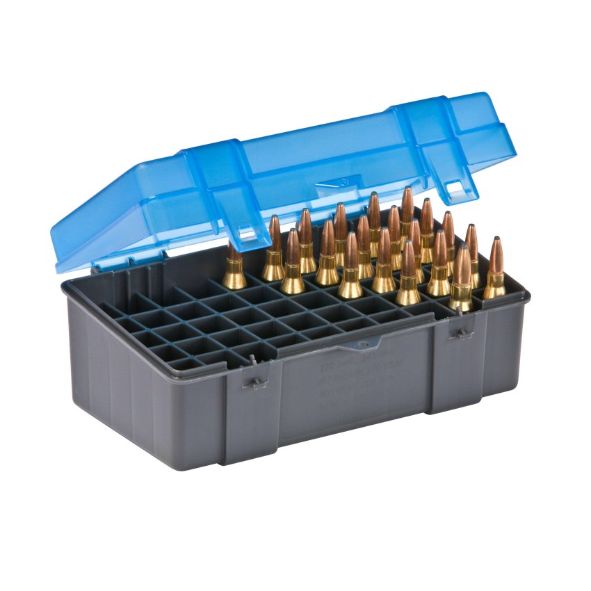 Gewehr-Munitionsbox für 50 Schuss – Plano