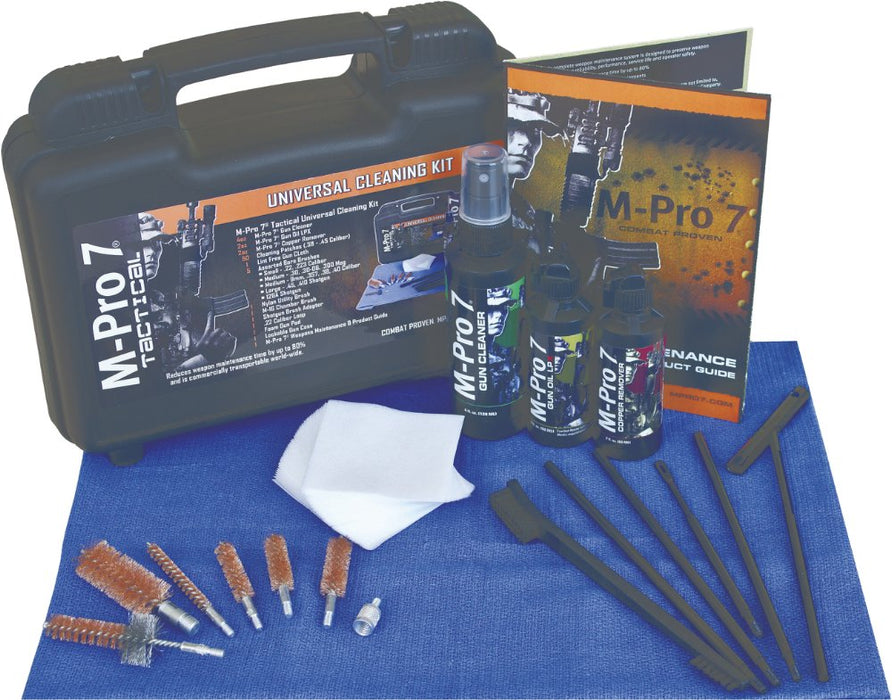 M-PRO 7 Universal Reinigungsset