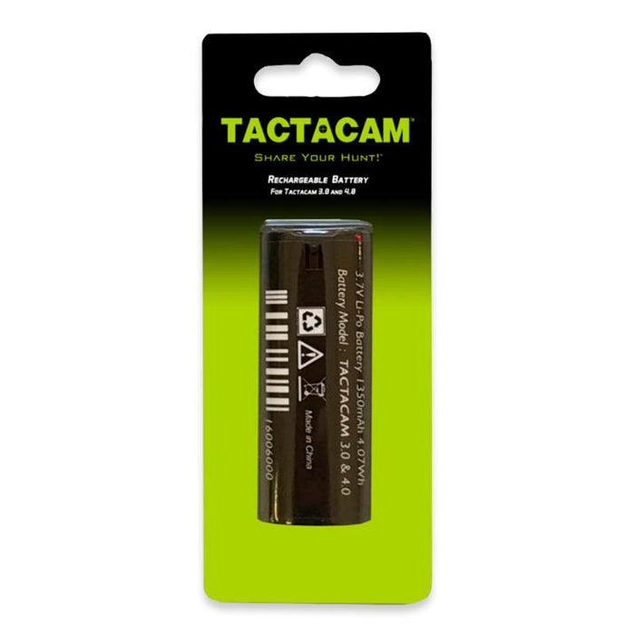 Tactacam-Akku
