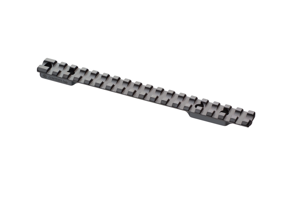 PICATINNY-SCHIENE /STAHL – 0 MOA – Contessa