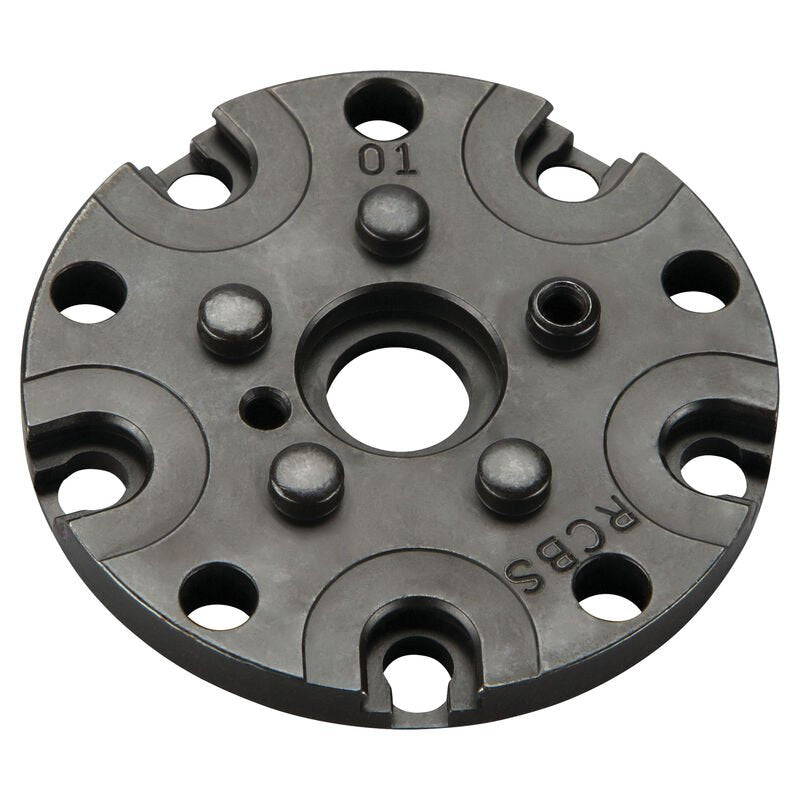 5-Station Shell Plate # 10 – RCBS
