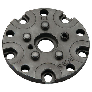5-Station Shell Plate # 10 – RCBS
