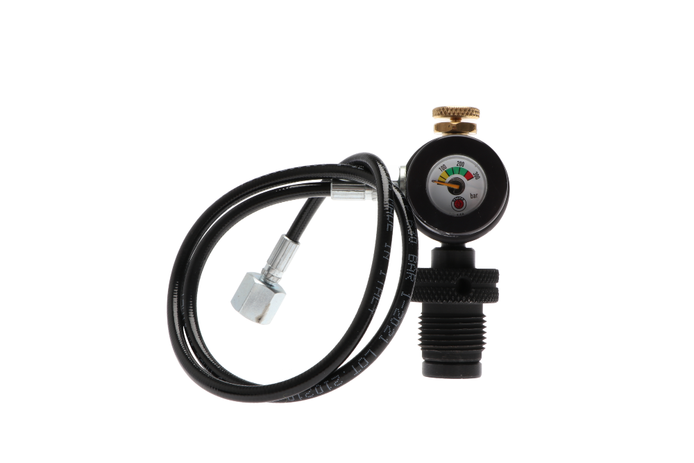 Hatsan Adapterset mit Manometer – Hatsan