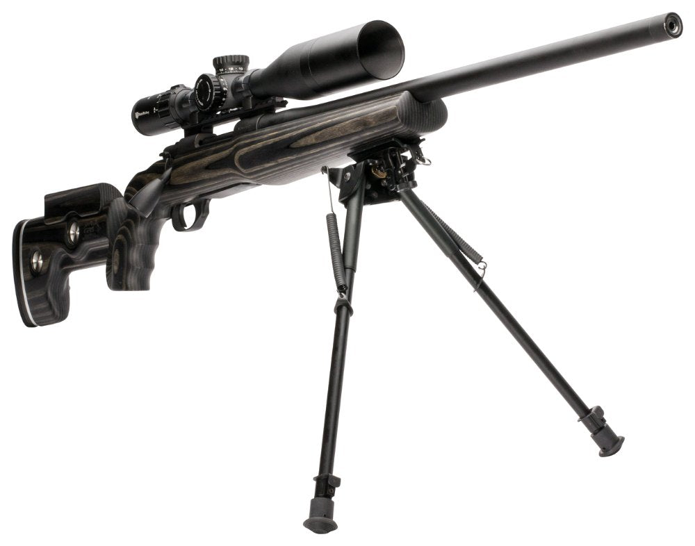 Zweibeine/Stützbeine mit Kippfunktion verstellbare Höhe 22-32 cm - Buffalo River