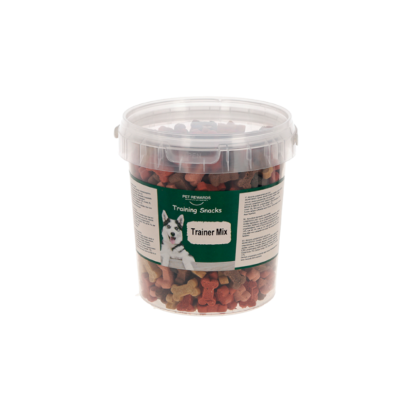 Hundeleckerlis Trainer Mix 500 g Eimer – Kerbl