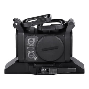 ACRO - C-2 3,5 MOA inkl. QD-Montage für Tikka T3/T3x - Aimpoint