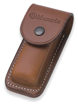 Maserin Lederscheide 125 mm braun – Maserin