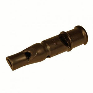 Hundepfeife doppelt Nylon 90 mm