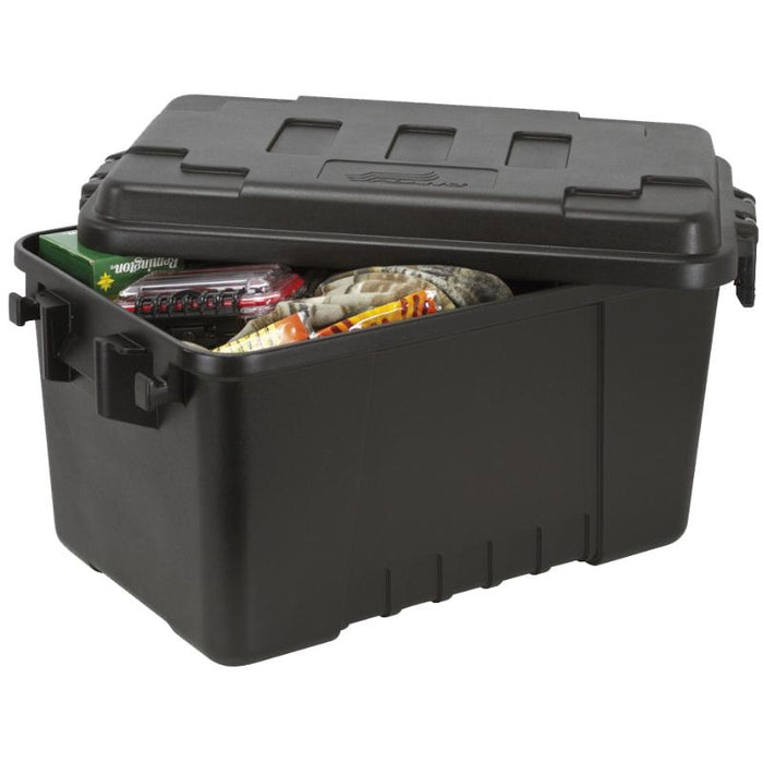 Transportkoffer/Koffer - klein Plano schwarz 61 x 38 x 33 cm