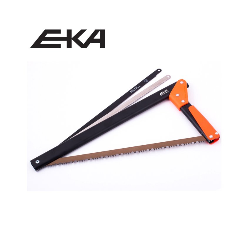 EKA 21" Combi Saw Black