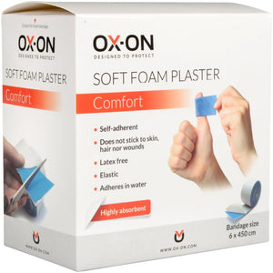 Soft Foam Pflaster Comfort