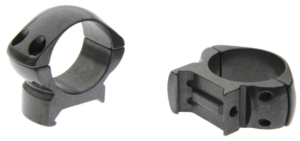 Weaver Stahl-Montage 30 mm High Quick Release – Weaver