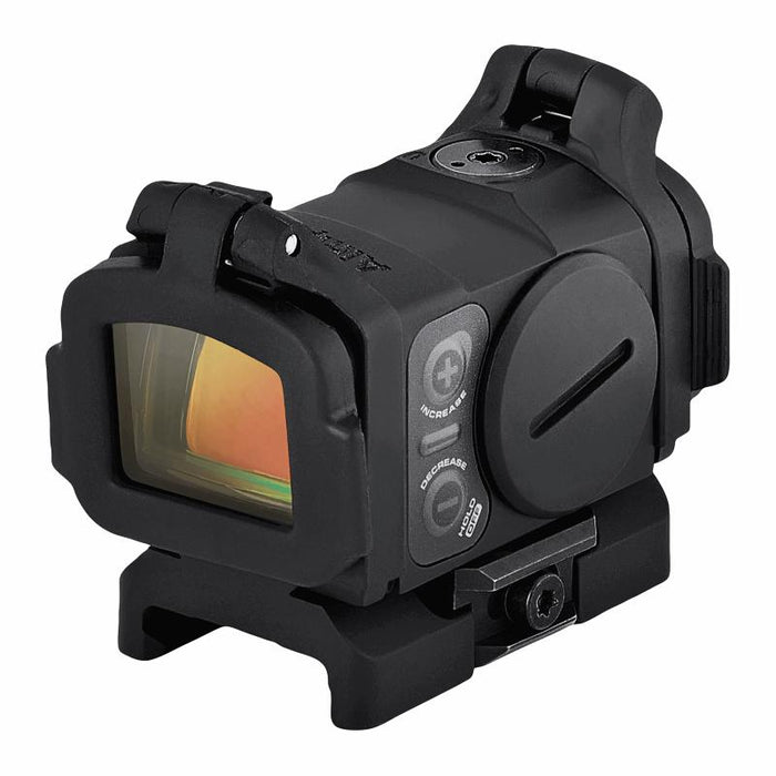 Aimpoint ACRO – C-2 3,5 MOA Weaver/Picatinny mit hochklappbarem Gehäuse