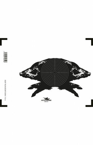 Frontscheibe ISSF RUN BOAR
