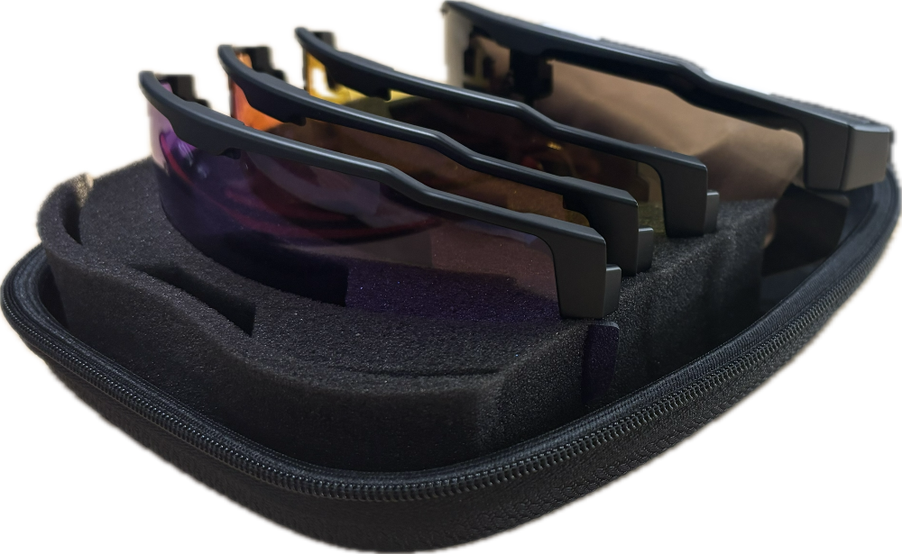 Evolution Eyewear Schießbrille