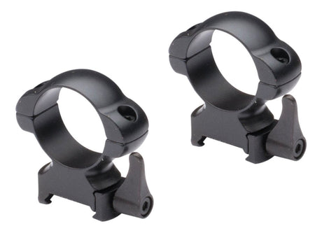 Nikko Stirling QR 30mm Montage – Nikko sterling