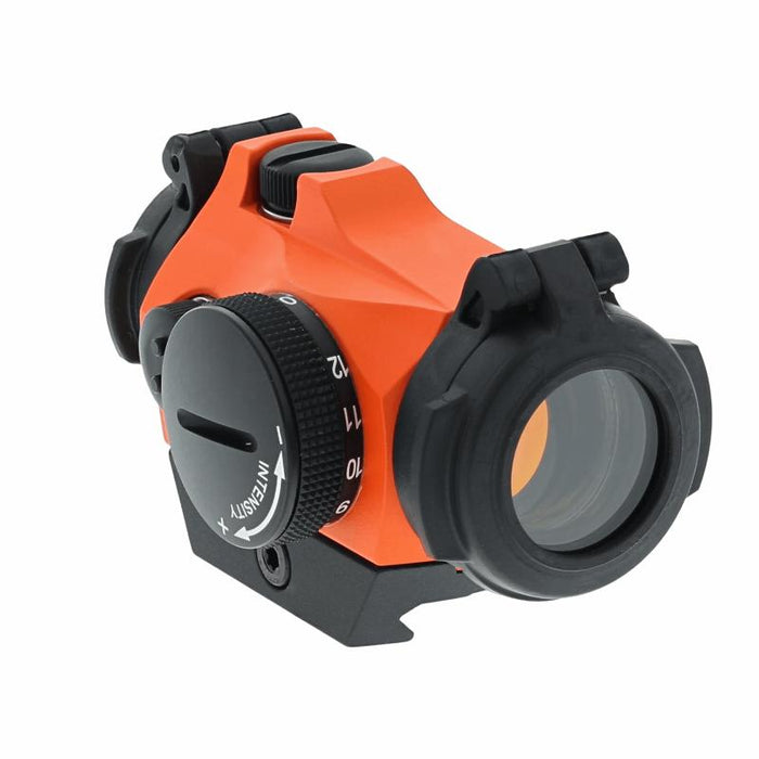 Micro H2 - 2MOA - Orange Weaver limitierte Edition - Aimpoint