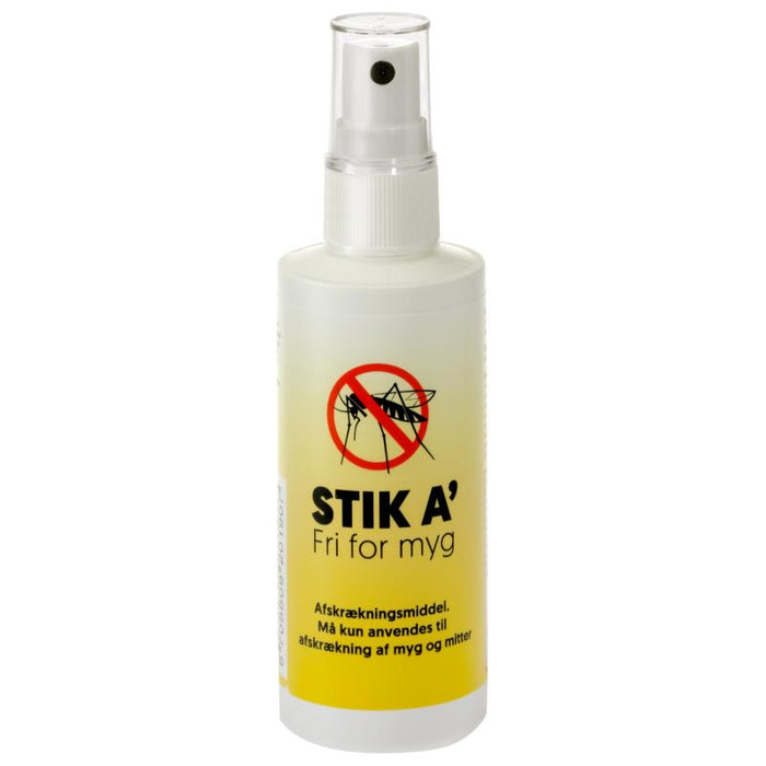 Mückenspray 100ml gegen Mücken - Stik A